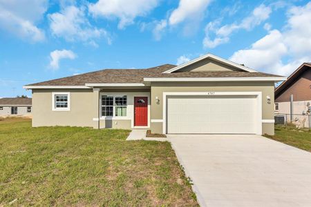 New construction Single-Family house 5015 Sw 157Th Street, Ocala, FL 34473 - photo 0