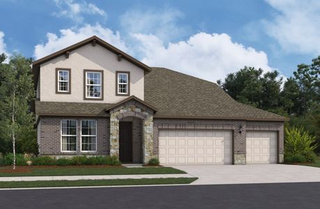 New construction Single-Family house 717 Moki Pl, Cibolo, TX 78108 null- photo 5 5