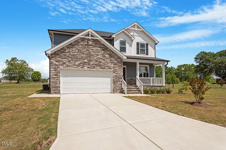 New construction Single-Family house 52 W Saint Andrews Drive, Zebulon, NC 27597 - photo 32 32