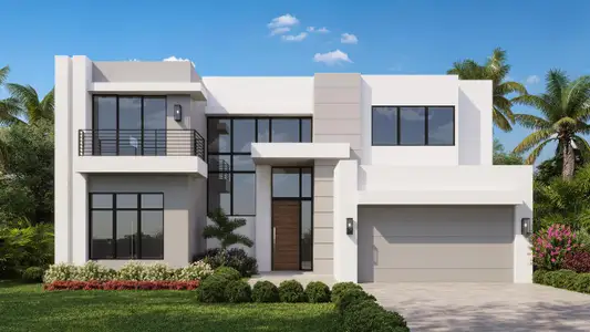 New construction Single-Family house 2285 Delray Ridge Ln, Unit 8, Delray Beach, FL 33444 - image