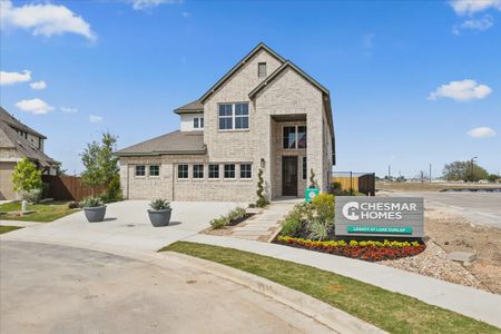 New construction Single-Family house 109 Lake Como Pt, New Braunfels, TX 78130 plan Dublin - image