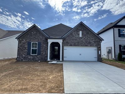 New construction Single-Family house 412 Old Spring Ln, Gallatin, TN 37066 plan The Cottonwood E - image