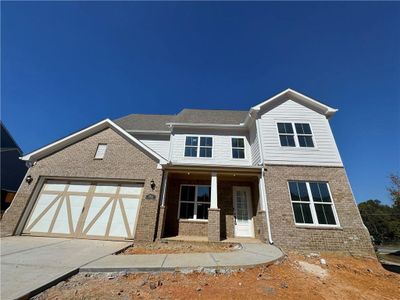 New construction Single-Family house 3754 Whithorn Way, Kennesaw, GA 30152 null- photo 0