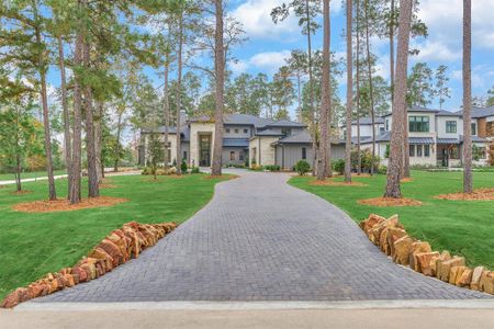 New construction Single-Family house 26103 Sandy Branch Way, Montgomery, TX 77316 - photo 0