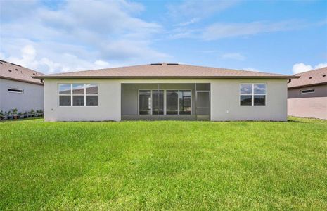 New construction Single-Family house 5461 Sw 87Th Ter, Ocala, FL 34481 plan Stardom - image