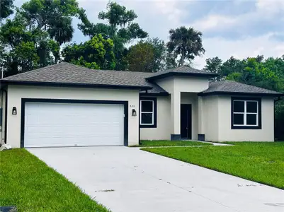 New construction Single-Family house 221 W Euclid Ave, Deland, FL 32720 - image