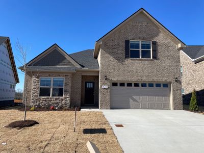 New construction Single-Family house 194 Brandon Woods Dr, Unit 127, Spring Hill, TN 37174 - image