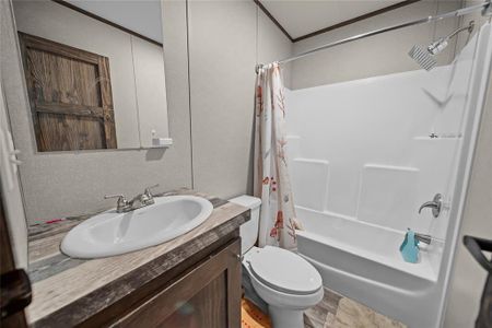 New construction Manufactured Home house 11757 County Rd 2429, Kemp, TX 75143 - image