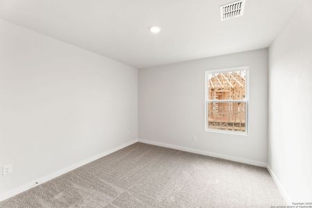 New construction Single-Family house 16552 Rosemary Rdg, Elmendorf, TX 78112 Bandera- photo 42 42