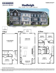 Hadleigh Floorplan