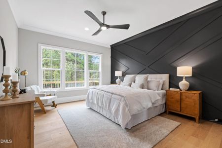 New construction Single-Family house 65 Spanish Oak Dr, Youngsville, NC 27596 - image 19