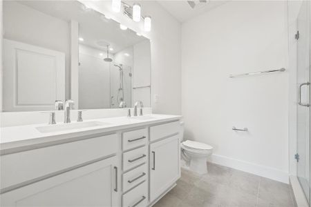 New construction Townhouse house 2506 W Cleveland St, Unit 18, Tampa, FL 33609 null- photo 10 10