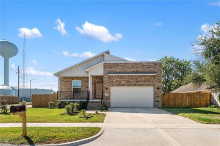 New construction Single-Family house 2503 Hazyknoll Ln, Houston, TX 77067 - image