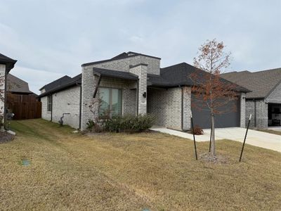 New construction Single-Family house 241 Little Bridge Dr, Lavon, TX 75166 - image
