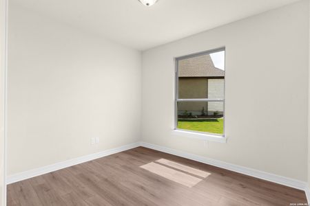 New construction Single-Family house 1562 Worsham Pass, San Antonio, TX 78260 plan Salerno - image 18