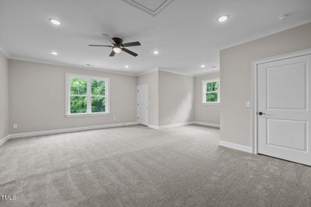 New construction Single-Family house 305 Forest Bridge Rd, Youngsville, NC 27596 null- photo 25 25