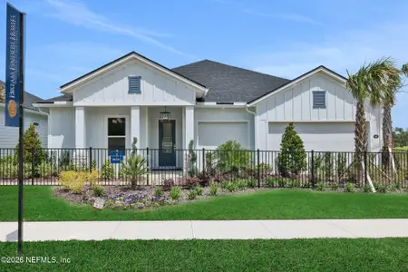 New construction Single-Family house 68 Ribera Dr, Flagler Beach, FL 32136 - image