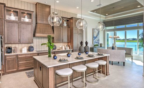 New construction Single-Family house 85 Courtney Manor Ct, St. Augustine, FL 32092 plan Egret V - Pinnacle Series | 80' Wide Lots - image 15