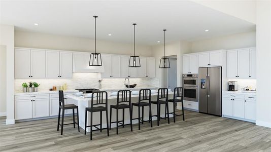 The Arbors at Lakewood Village by Olivia Clarke Homes in Providence Village - image 5