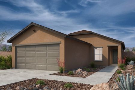 New construction Single-Family house 6146 S Raiden Rd, Tucson, AZ 85746 - image