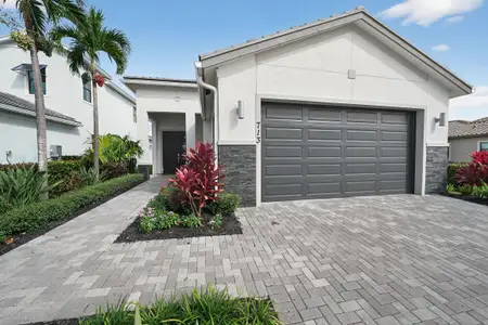 New construction Single-Family house 473 Se Fascino Cir, Port St. Lucie, FL 34984 plan Giulia - image