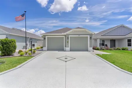New construction Single-Family house 1617 Caldorette Dr, The Villages, FL 34762 - image