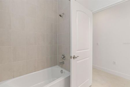 New construction Single-Family house 3168 Songbird Cir, Harmony, FL 34773 plan Olivia - image 19