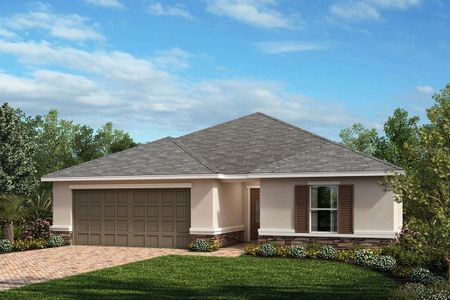 New construction Single-Family house 3409 Sanctuary Dr, Clermont, FL 34714 null- photo 0 0