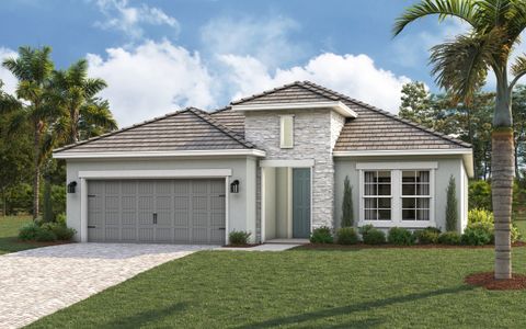 New construction Single-Family house 8510 Arrow Creek Dr, Parrish, FL 34219 null- photo 0