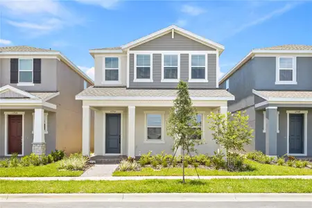 New construction Single-Family house 12554 Westhaven Oak Dr, Winter Garden, FL 34787 plan Tessa III - image