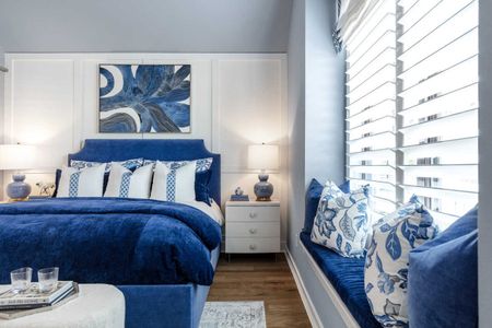 Mantua Point: 40ft. lots by Highland Homes in Van Alstyne - image 6