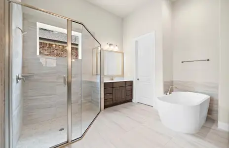 New construction Single-Family house 219 Prelude Park Trl, Willis, TX 77318 plan 3049 - image 6