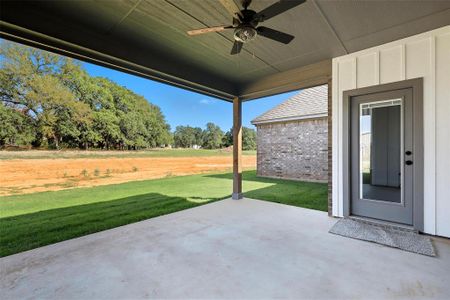 New construction Single-Family house 1005 Ronnie Ct, Springtown, TX 76086 - image 18