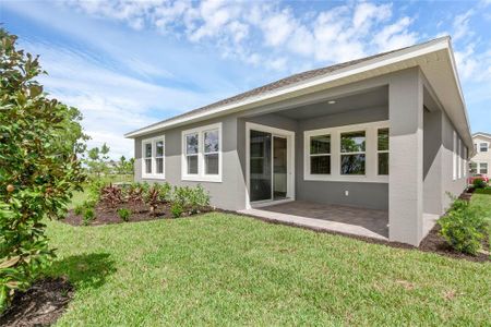 New construction Single-Family house 15491 Lebeau Lp, Winter Garden, FL 34787 null- photo 32 32