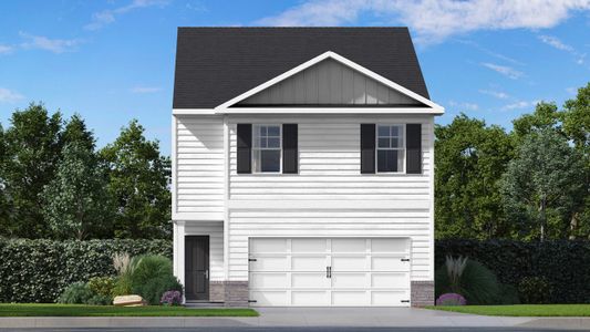 New construction Single-Family house 5119 Montana Lp, North Augusta, SC 29841 plan Pattison - image