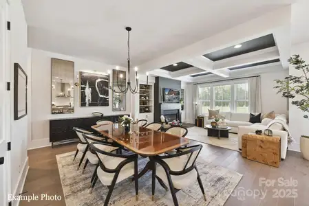 New construction Townhouse house 5044 Elm View Ln, Unit 18, Charlotte, NC 28277 - image 9