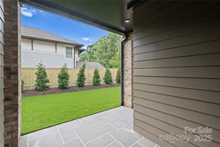 New construction Condo house 536 Hillside Ave, Charlotte, NC 28209 null- photo 36 36
