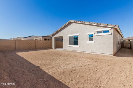 New construction Single-Family house 17383 W El Caminito Dr, Waddell, AZ 85355 Granite Vista Avanti - Plan 1576- photo 28 28