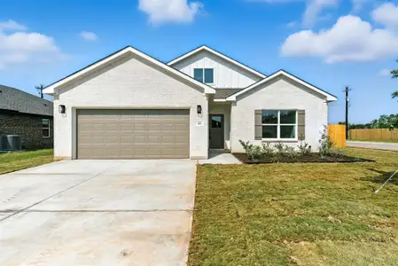 New construction Single-Family house 421 Jameson St, Springtown, TX 76082 - image