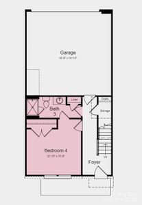 Structural options added include: first floor guest suite with full bath.