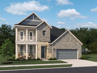New construction Single-Family house 15919 Switchgrass Ct, Crosby, TX 77532 plan Aubrey - image