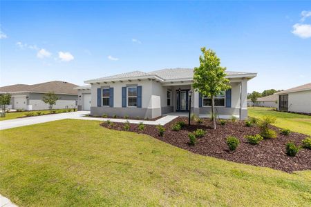 New construction Single-Family house 10571 Sw 101St Lane Rd, Ocala, FL 34481 - image