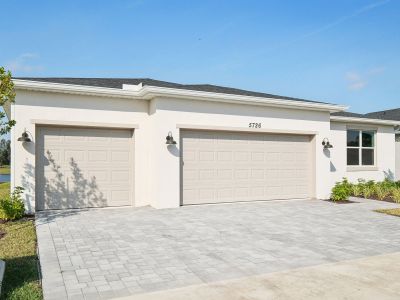 New construction Single-Family house 5726 Hampton Park Cir, Vero Beach, FL 32968 Jade- photo 22 22