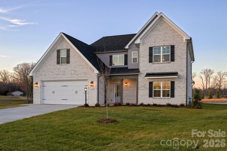 New construction Single-Family house 279 Sandpiper Dr, Unit 6, Lexington, NC 27295 - image