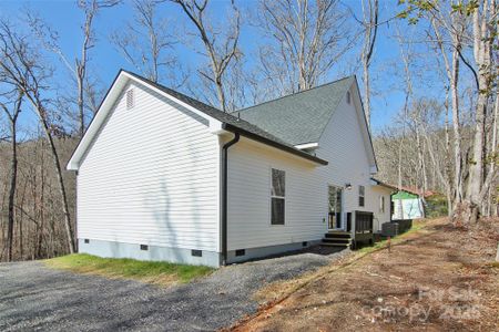 New construction Single-Family house 240 Oak Grove Rd, Bryson City, NC 28713 - image