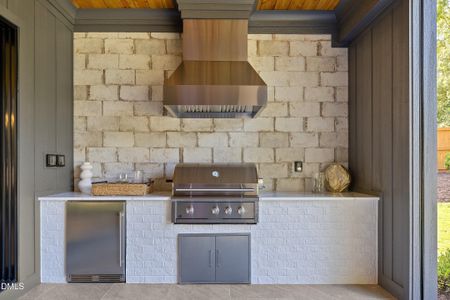 New construction Single-Family house 405 Latimer Rd, Raleigh, NC 27609 - image