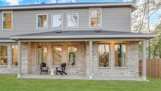 New construction Single-Family house 6236 Pelican Ridge Wy, League City, TX 77573 Wakefield II- photo 18 18