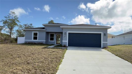 New construction Single-Family house 13053 Sw 36Th Ct, Ocala, FL 34473 - image