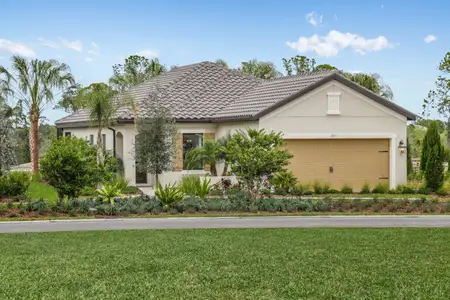 New construction Single-Family house 217 Ortelle Ter, Venice, FL 34275 plan Liberty 4 - image