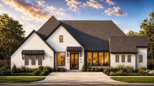 New construction Single-Family house 317 Bristol Valley Ct, Heath, TX 75032 plan Juniper - image